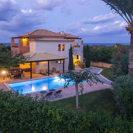 Iason Villas - Chania, Crete Малеме Экстерьер фото