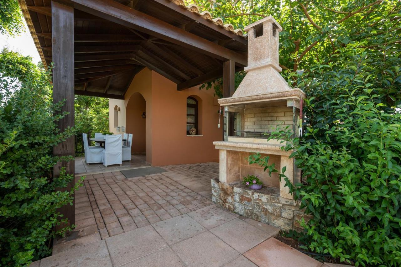 Iason Villas - Chania, Crete Малеме Номер фото