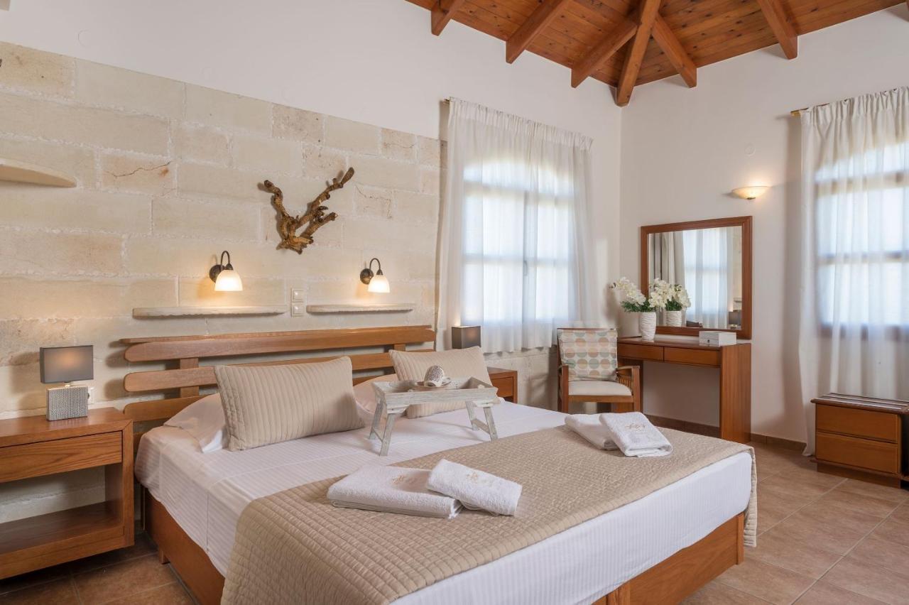 Iason Villas - Chania, Crete Малеме Экстерьер фото