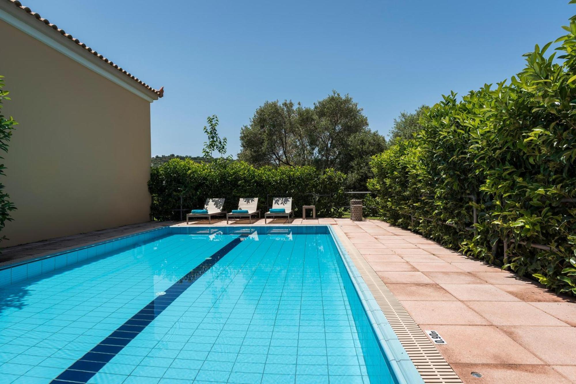 Iason Villas - Chania, Crete Малеме Экстерьер фото