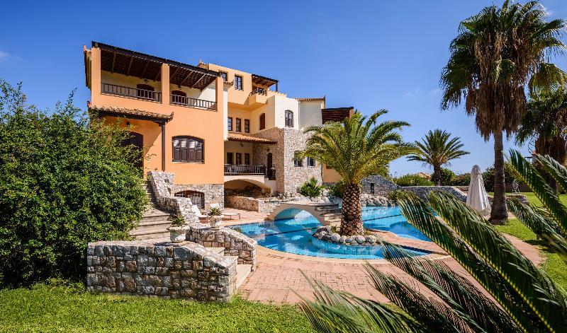 Iason Villas - Chania, Crete Малеме Экстерьер фото