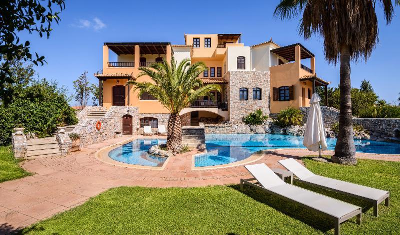 Iason Villas - Chania, Crete Малеме Экстерьер фото