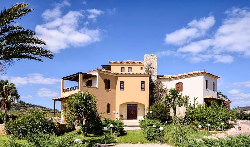 Iason Villas - Chania, Crete Малеме Экстерьер фото