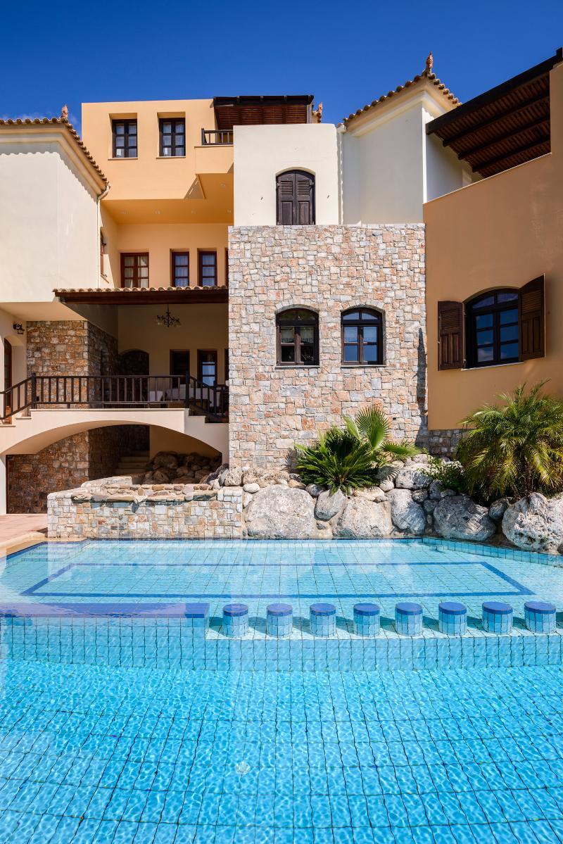 Iason Villas - Chania, Crete Малеме Экстерьер фото