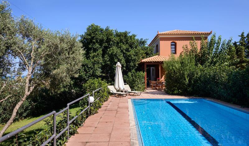 Iason Villas - Chania, Crete Малеме Экстерьер фото