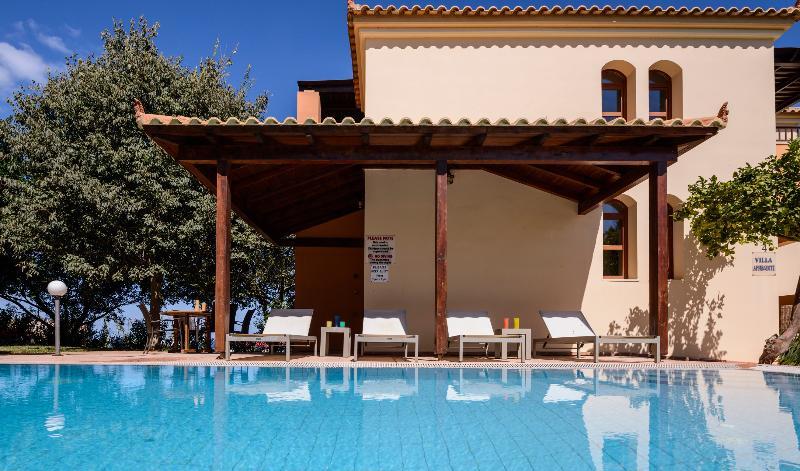Iason Villas - Chania, Crete Малеме Экстерьер фото