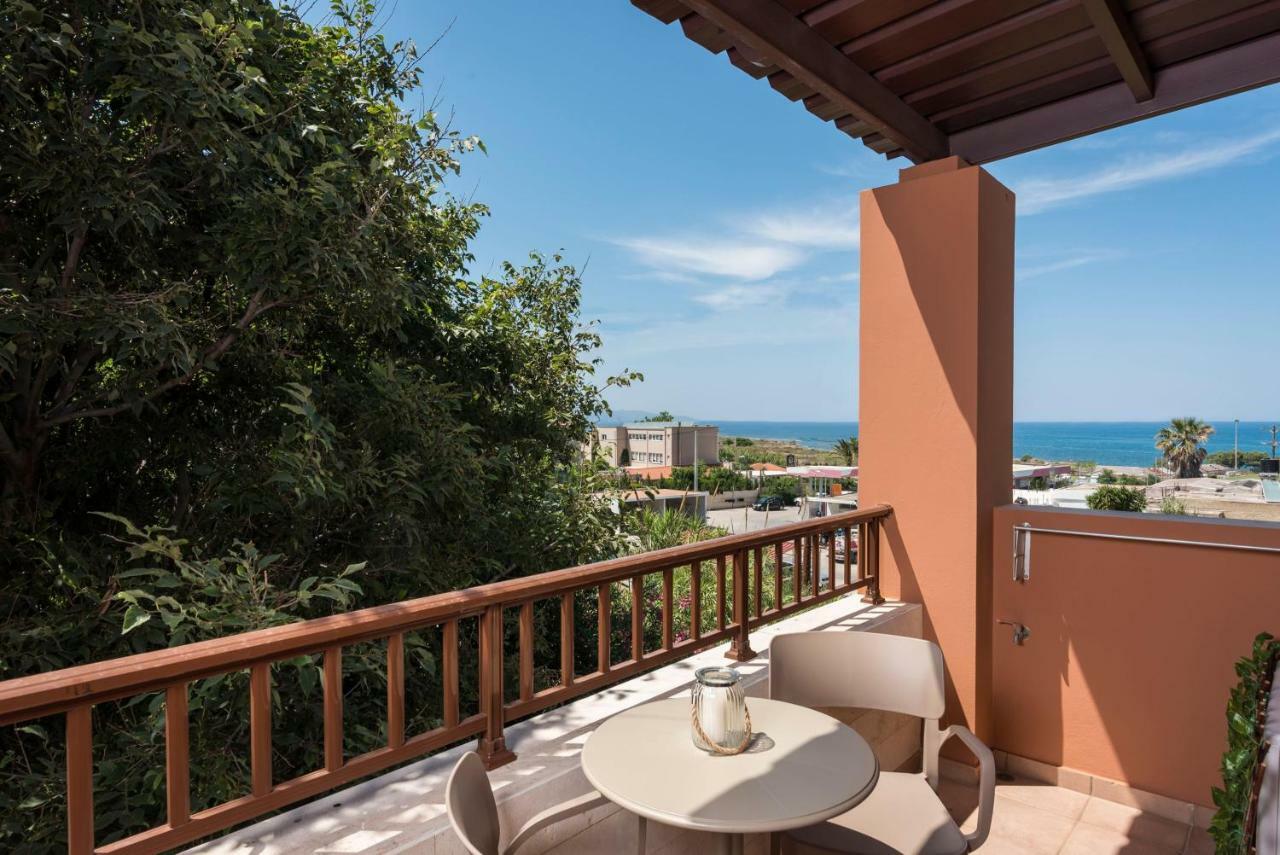 Iason Villas - Chania, Crete Малеме Экстерьер фото